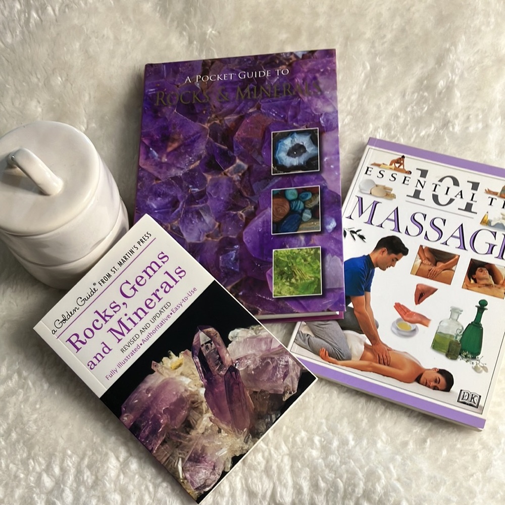 Message 101, Rocks & Gems (3 Book Set) - Picture 10 of 10
